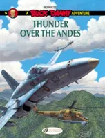 Tonnerre sur la Cordillère - Thunder Over the Cordillera