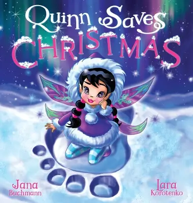 Quinn sauve Noël - Quinn Saves Christmas