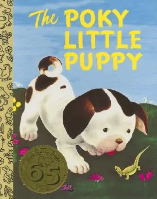 Le petit chiot poky - The Poky Little Puppy