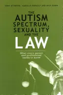 Le spectre autistique, la sexualité et la loi : Ce que tout parent et professionnel doit savoir - The Autism Spectrum, Sexuality and the Law: What Every Parent and Professional Needs to Know