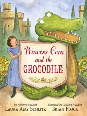 Princesse Cora et le crocodile - Princess Cora and the Crocodile