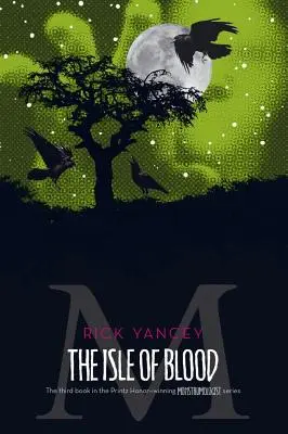 L'île de sang, 3 - The Isle of Blood, 3