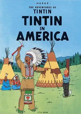 Tintin en Amérique - Tintin in America