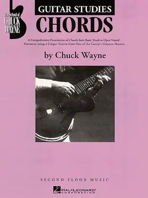 Études de guitare - Accords - Guitar Studies - Chords