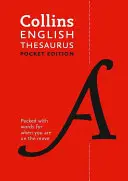 Collins Pocket - Collins English Thesaurus : Pocket Edition - Collins Pocket - Collins English Thesaurus: Pocket Edition