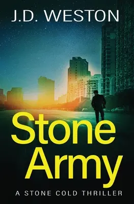 Stone Army : Un polar d'action britannique - Stone Army: A British Action Crime Thriller