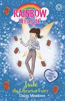 La magie de l'arc-en-ciel : Jude la fée bibliothécaire - Spécial - Rainbow Magic: Jude the Librarian Fairy - Special