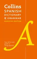 Dictionnaire et grammaire espagnols de Collins - Collins Spanish Dictionary & Grammar