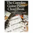 The Complete Guitar Player Chord Book (en anglais) - The Complete Guitar Player Chord Book