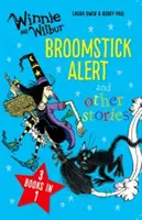 Winnie et Wilbur : Alerte au balai et autres histoires - Winnie and Wilbur: Broomstick Alert and other stories