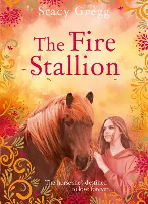 L'étalon de feu - The Fire Stallion