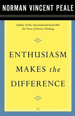 L'enthousiasme fait la différence - Enthusiasm Makes the Difference