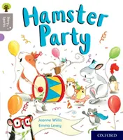 Oxford Reading Tree Story Sparks : Oxford Niveau 1 : La fête du hamster - Oxford Reading Tree Story Sparks: Oxford Level 1: Hamster Party
