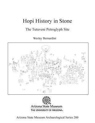 L'histoire des Hopis dans la pierre : Le site de Tutuveni Petroglygh - Hopi History in Stone: The Tutuveni Petroglygh Site