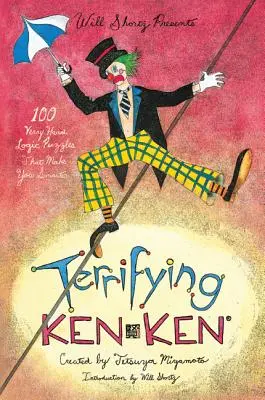 Will Shortz présente Terrifying KenKen - Will Shortz Presents Terrifying KenKen