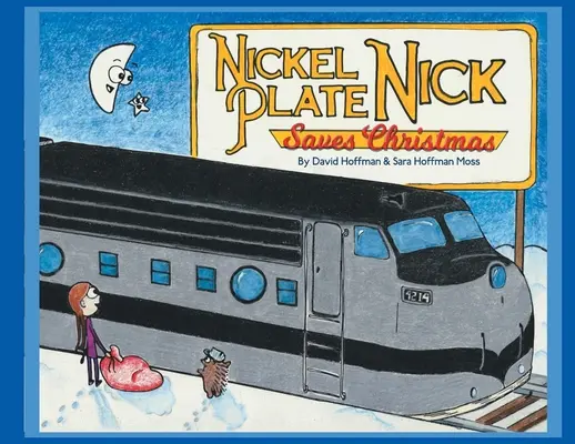 Nickel Plate Nick sauve Noël - Nickel Plate Nick Saves Christmas