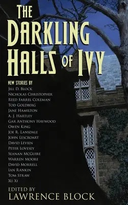 Les salles obscures du lierre - The Darkling Halls of Ivy