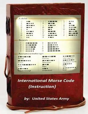 Code Morse International (Instruction) - International Morse Code (Instruction)