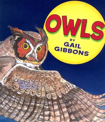 Les hiboux - Owls