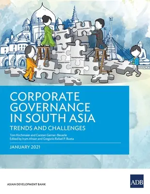 Gouvernance d'entreprise en Asie du Sud : Tendances et défis - Corporate Governance in South Asia: Trends and Challenges