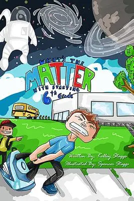 Le problème de l'entrée en 6ème - What's the Matter With Starting 6th Grade