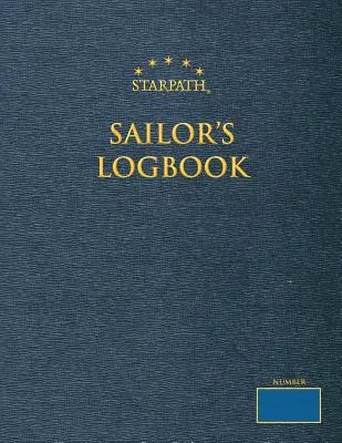 Journal de bord du marin Starpath - Starpath Sailor's Logbook