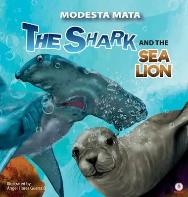 Le requin et l'otarie - The Shark and the Sea Lion