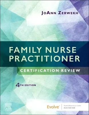 Examen de certification de l'infirmière praticienne familiale - Family Nurse Practitioner Certification Review