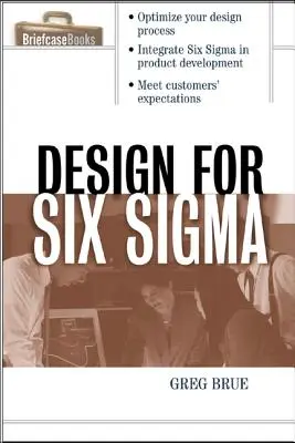 Conception pour Six SIGMA - Design for Six SIGMA