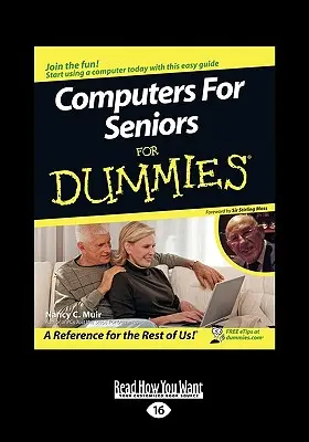 Ordinateurs pour les seniors pour les nuls (Easyread Large Edition) - Computers for Seniors for Dummies (Easyread Large Edition)