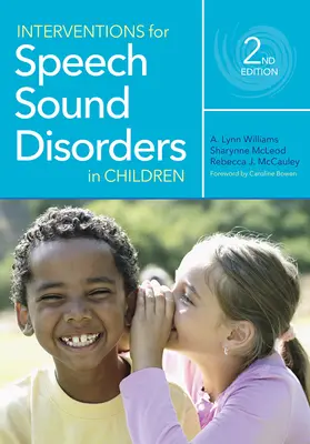 Interventions pour les troubles de la parole et du son chez l'enfant - Interventions for Speech Sound Disorders in Children