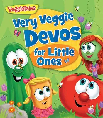 Devos Very Veggie pour les petits - Very Veggie Devos for Little Ones