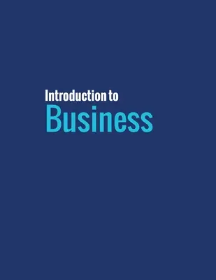 Introduction aux affaires - Introduction To Business