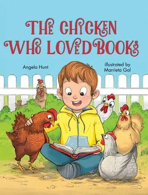 La poule qui aimait les livres - The Chicken Who Loved Books