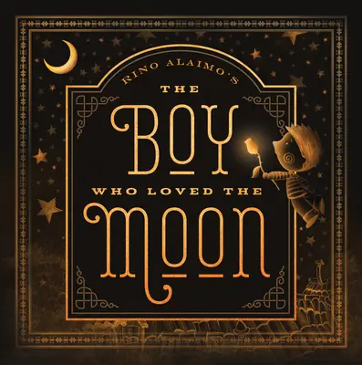 Le garçon qui aimait la lune - The Boy Who Loved the Moon