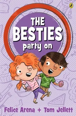 La fête des copines - The Besties Party on