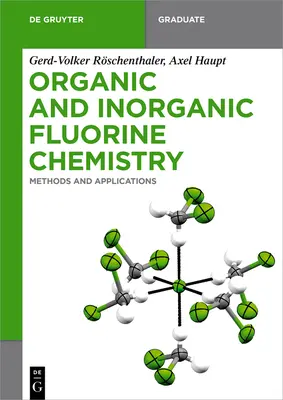 Chimie organique et inorganique du fluor - Organic and Inorganic Fluorine Chemistry