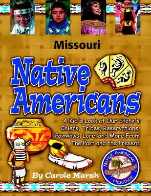 Les Indiens du Missouri (Livre de poche) - Missouri Indians (Paperback)