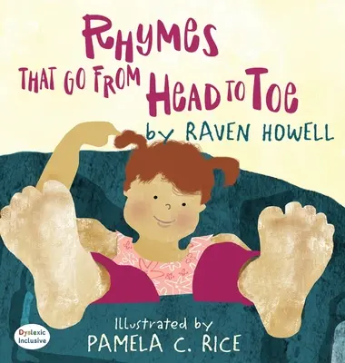 Rimes qui vont de la tête aux pieds - Rhymes That Go From Head to Toe