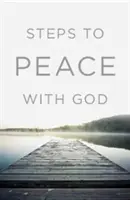 Étapes vers la paix avec Dieu (Pack de 25) - Steps to Peace with God (Pack of 25)