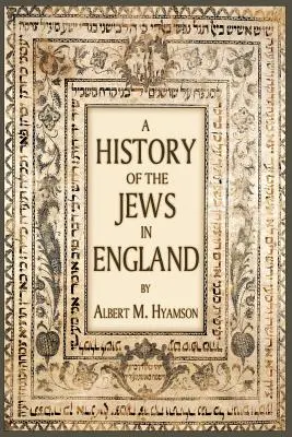 Histoire des Juifs en Angleterre - A History of the Jews in England