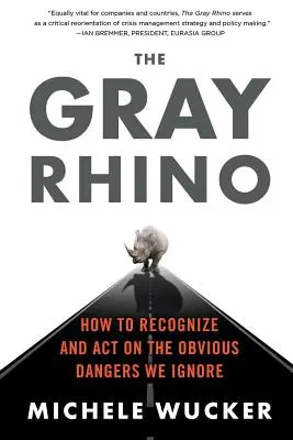 Le rhinocéros gris - The Gray Rhino