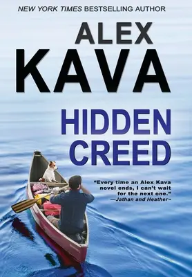 Hidden Creed : (Livre 6 Ryder Creed K-9 Mystery) - Hidden Creed: (Book 6 Ryder Creed K-9 Mystery)