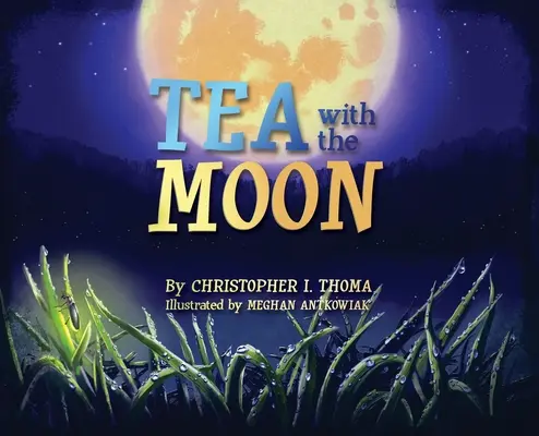 Le thé avec la lune - Tea with the Moon