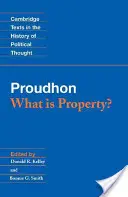 Proudhon : Qu'est-ce que la propriété ? - Proudhon: What Is Property?