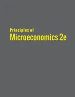 Principes de microéconomie 2e - Principles of Microeconomics 2e