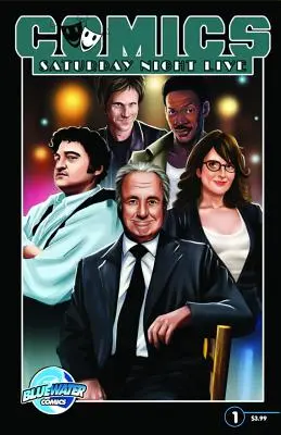 La bande dessinée : Saturday Night Live ! - Comics: Saturday Night Live!