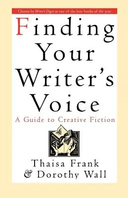 Trouver sa voix d'écrivain - Finding Your Writer's Voice