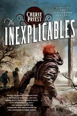 Les Inexplicables : Un roman du siècle des horloges - The Inexplicables: A Novel of the Clockwork Century