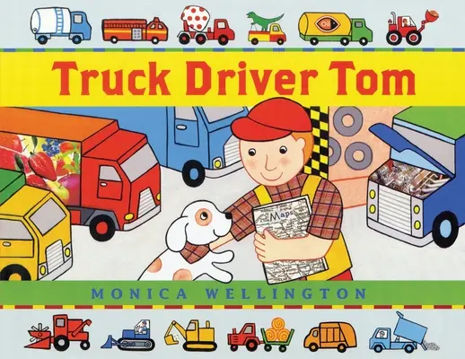 Tom, le chauffeur de camion - Truck Driver Tom